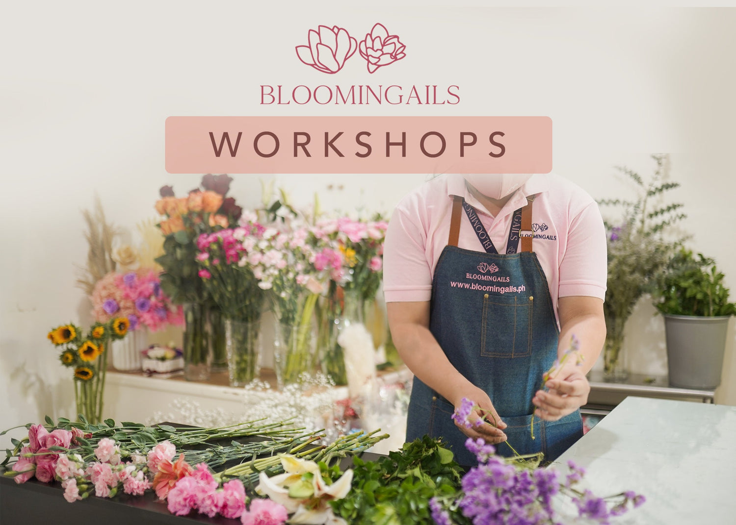 Floral Arrangement Workshop