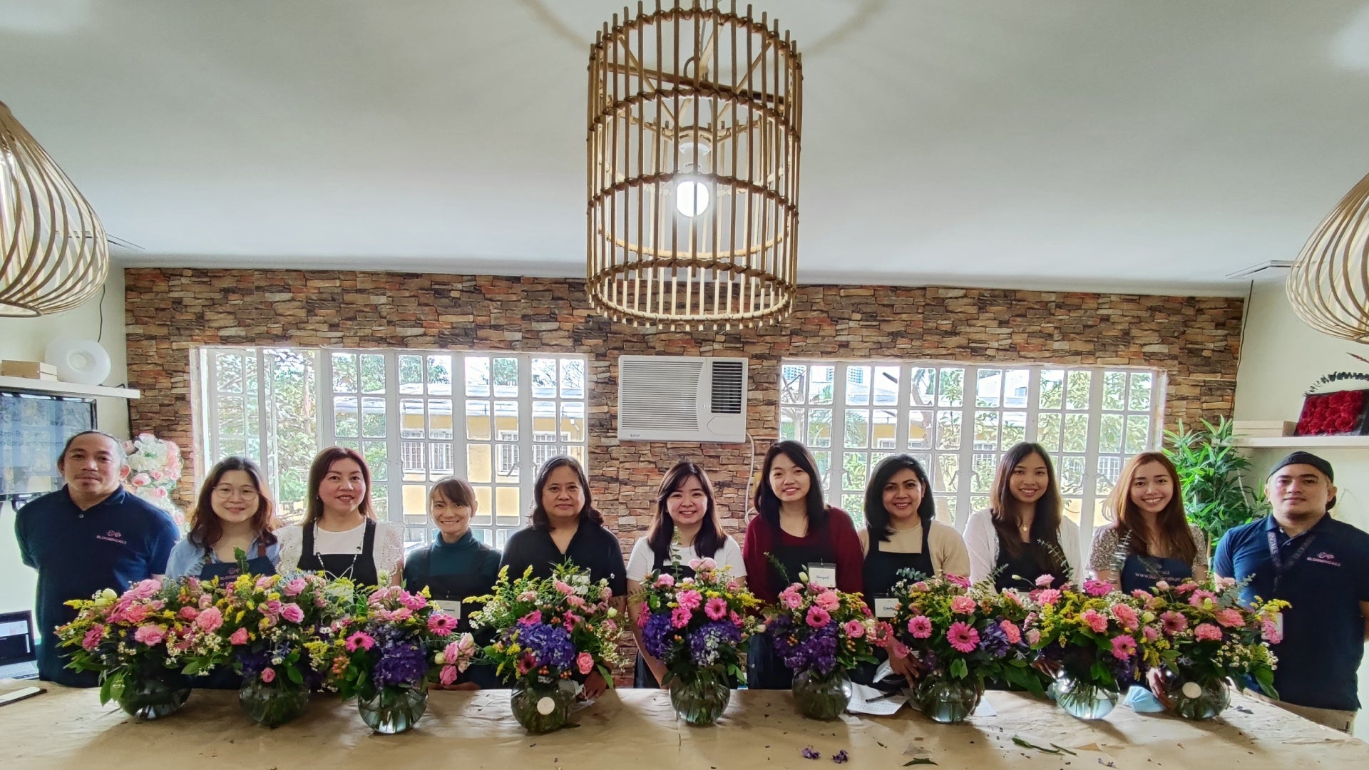 Floral Arrangement Workshop