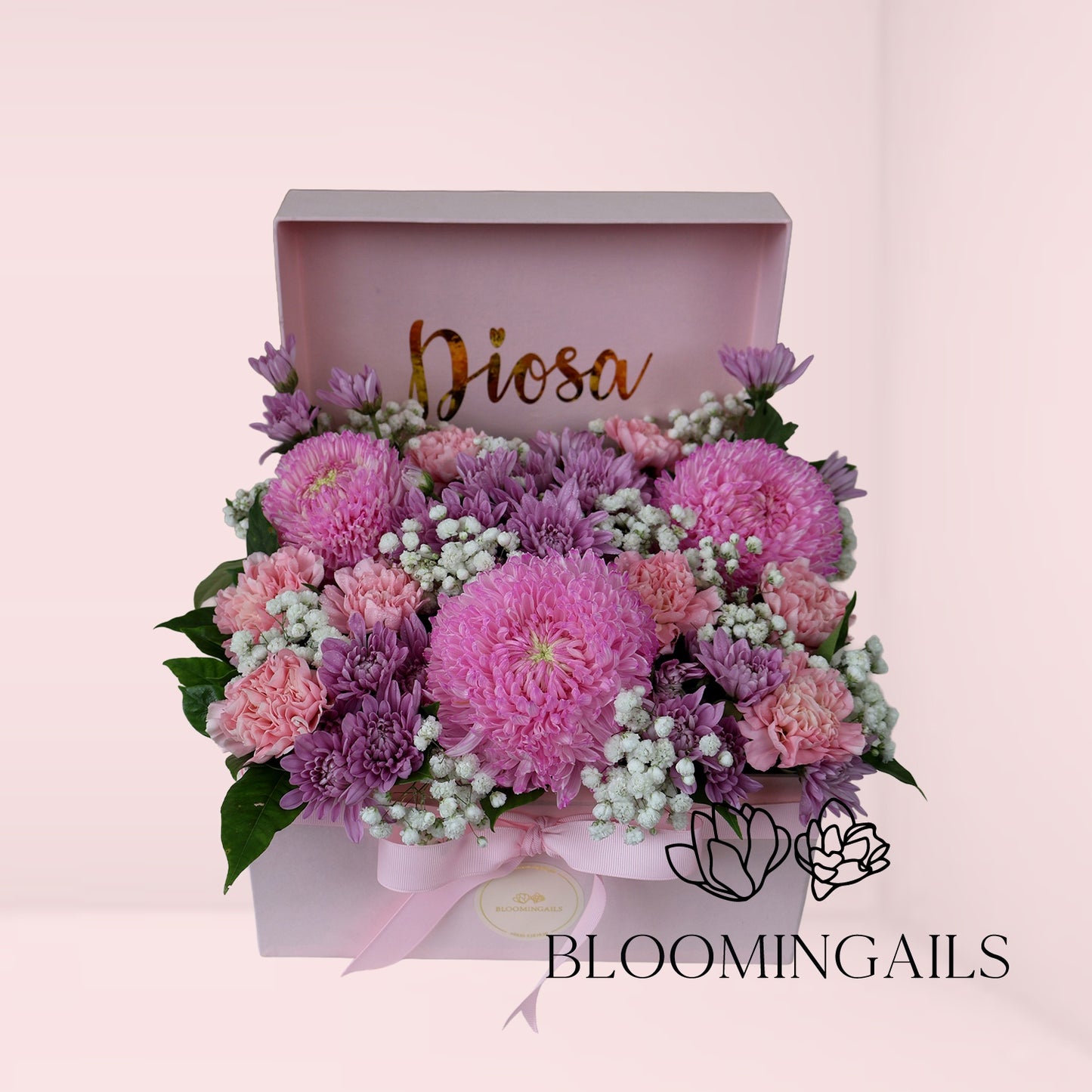 Lasting Blooms in Box