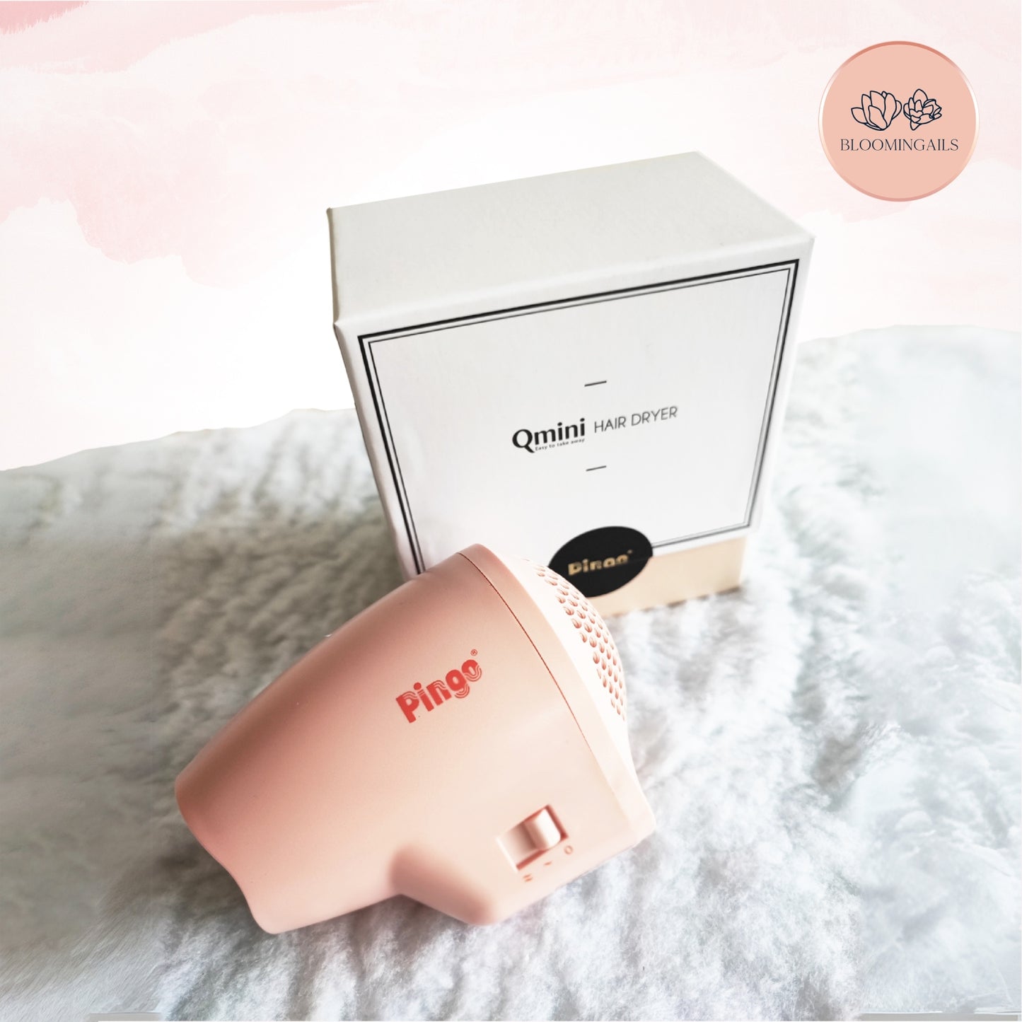 Pingo Hair Dryer