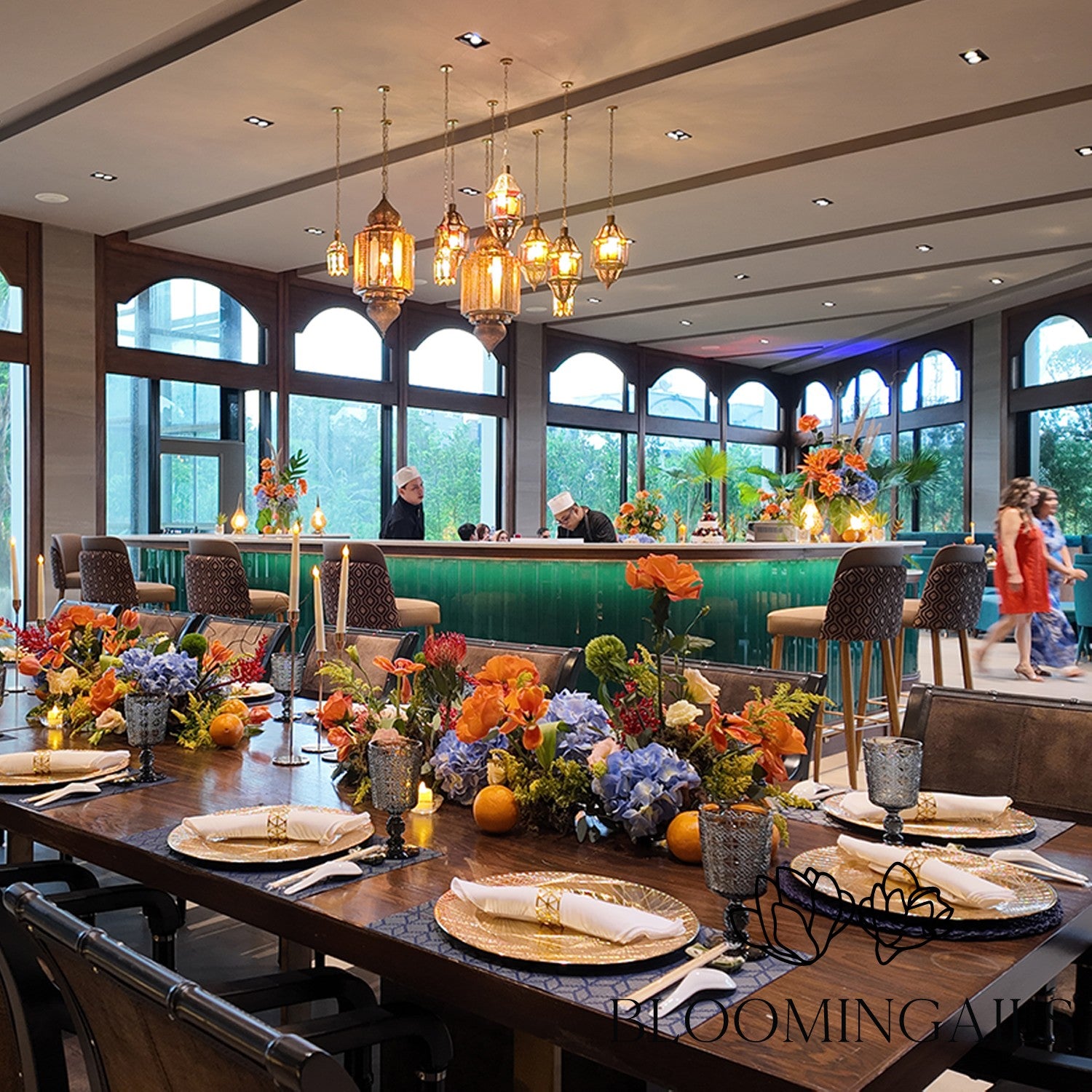 Private Party Styling