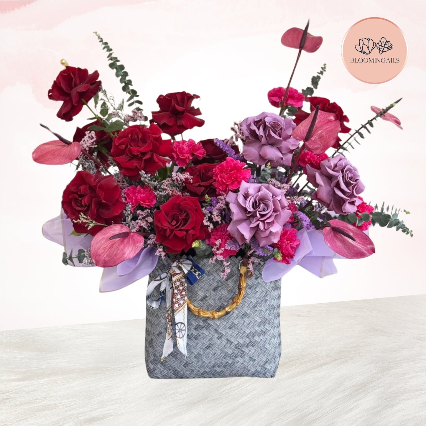 Stylish MOMents Bouquet