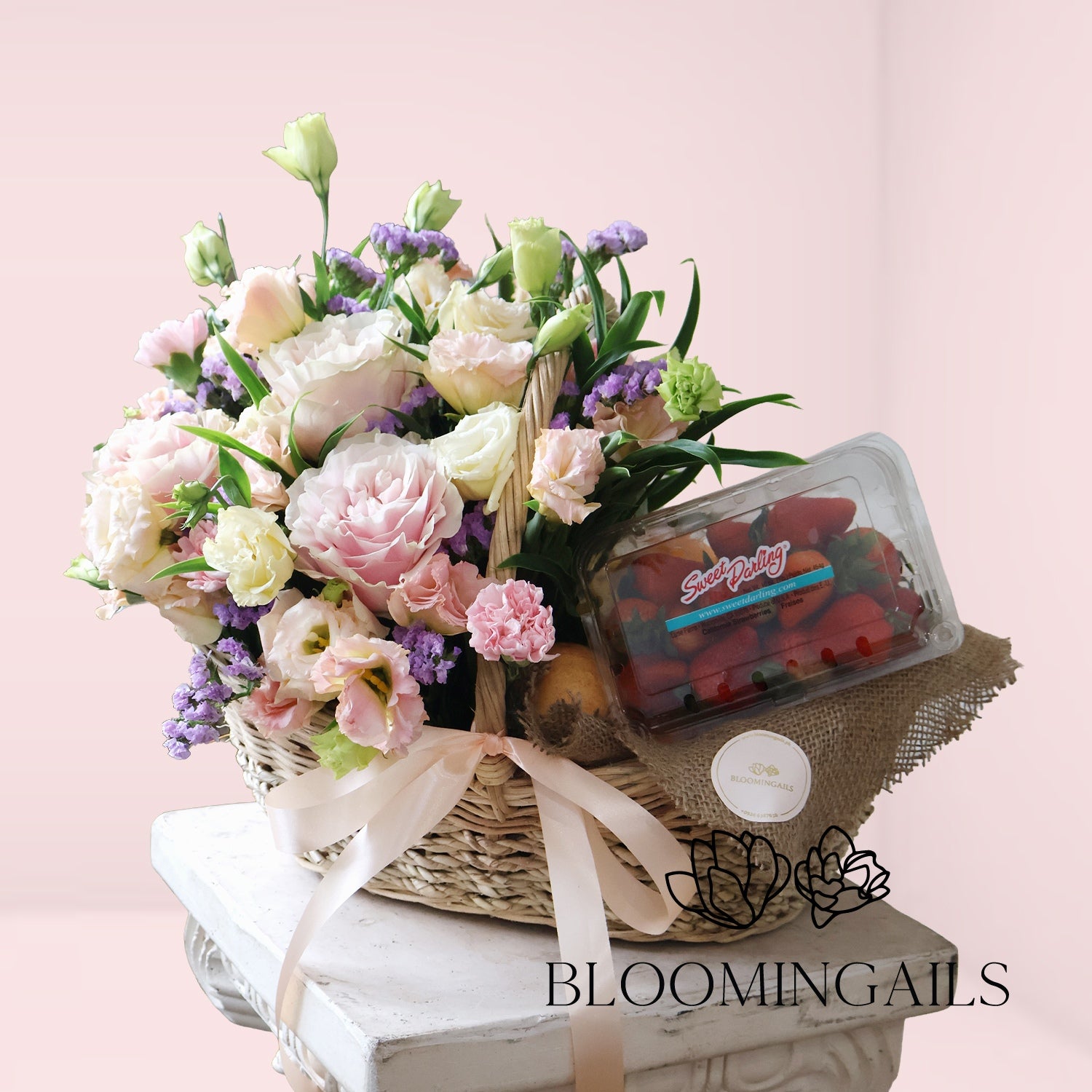 Sweet Darling Fruits and Flowers