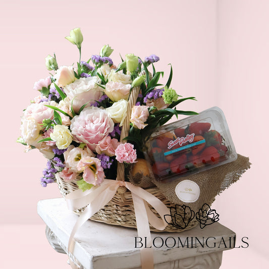 Sweet Darling Fruits and Flowers