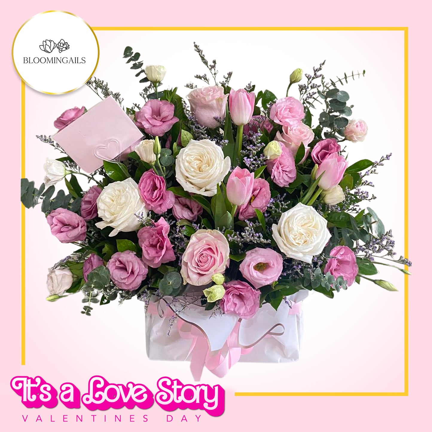 Sweetheart Serenade Crate