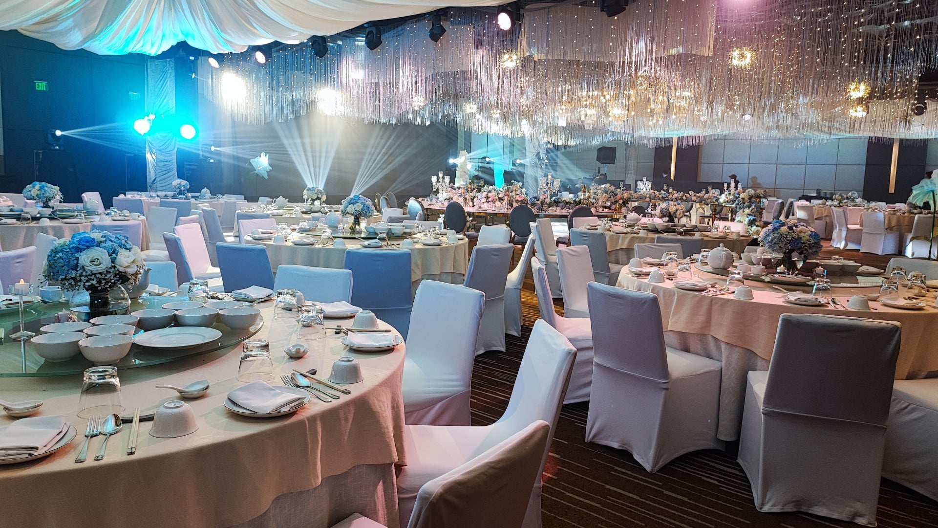 WEDDING EVENT STYLING