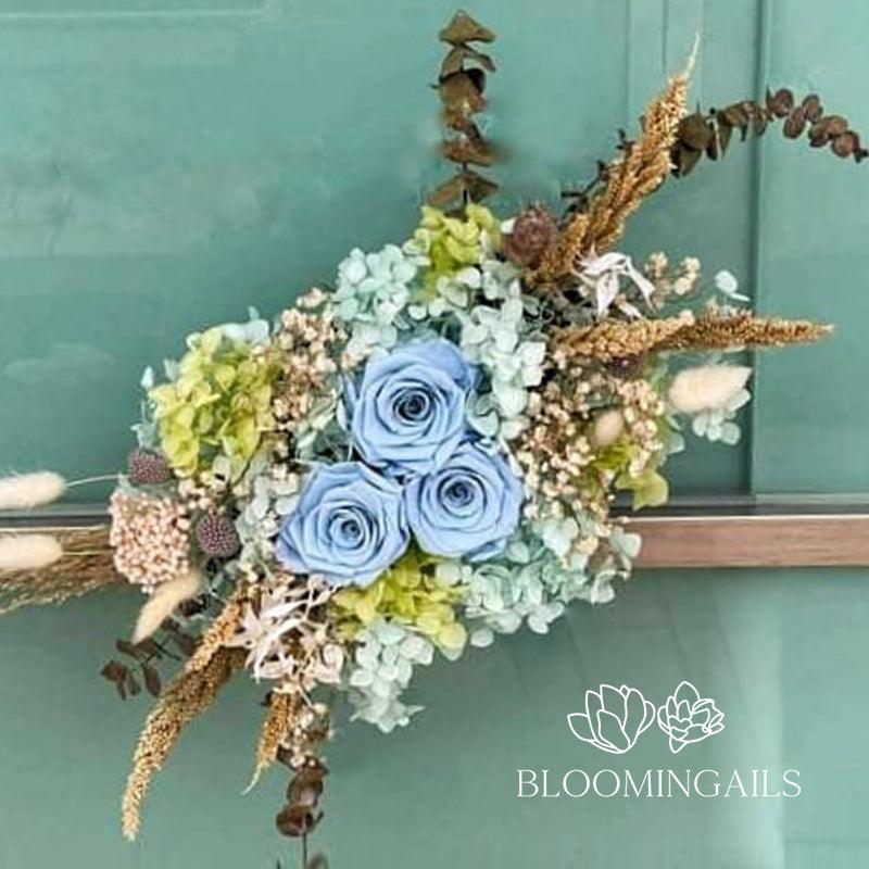 Lasting Love Blue - Bloomingailsph