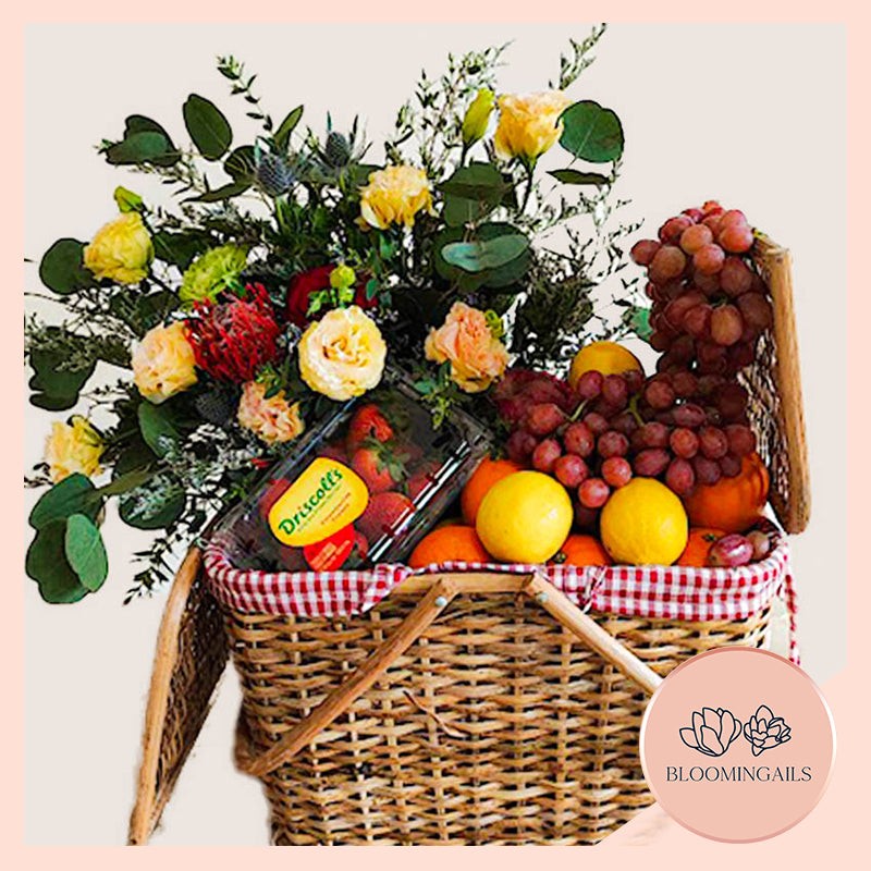 Fruits and Flowers