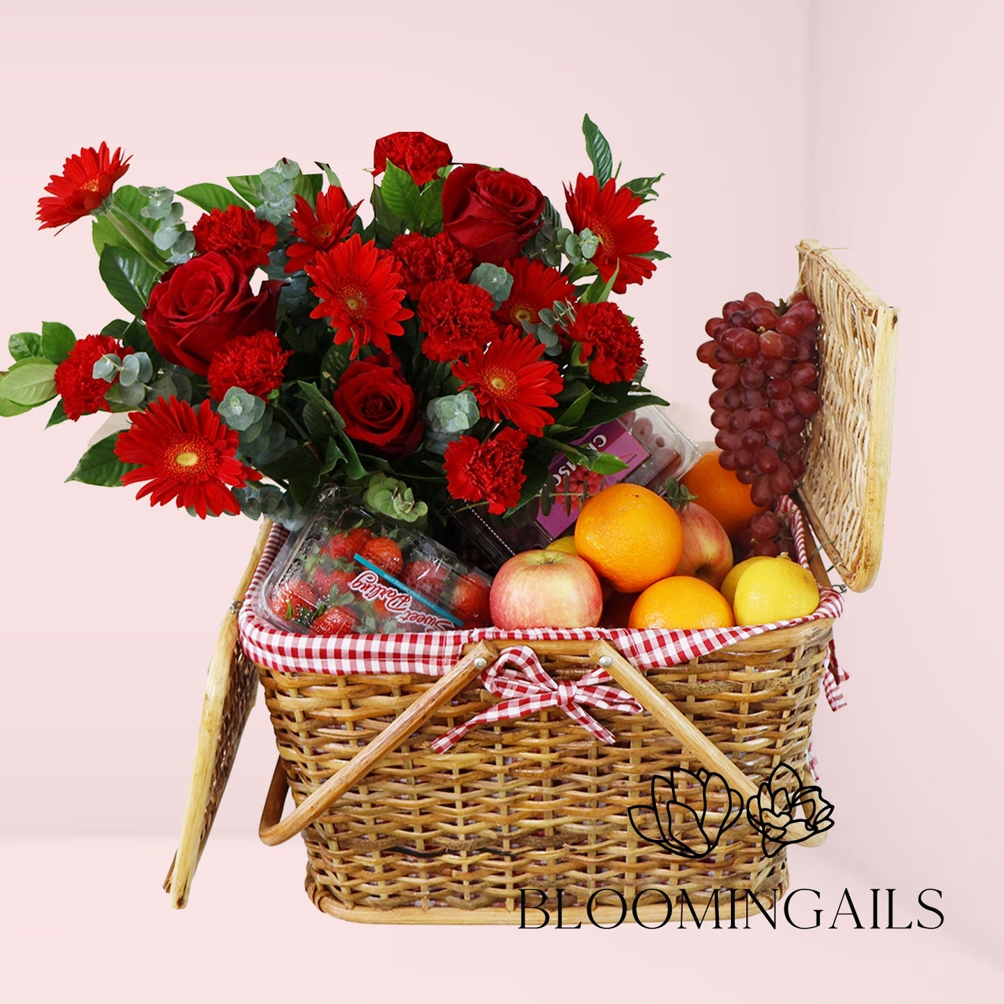 Fruits and Flowers