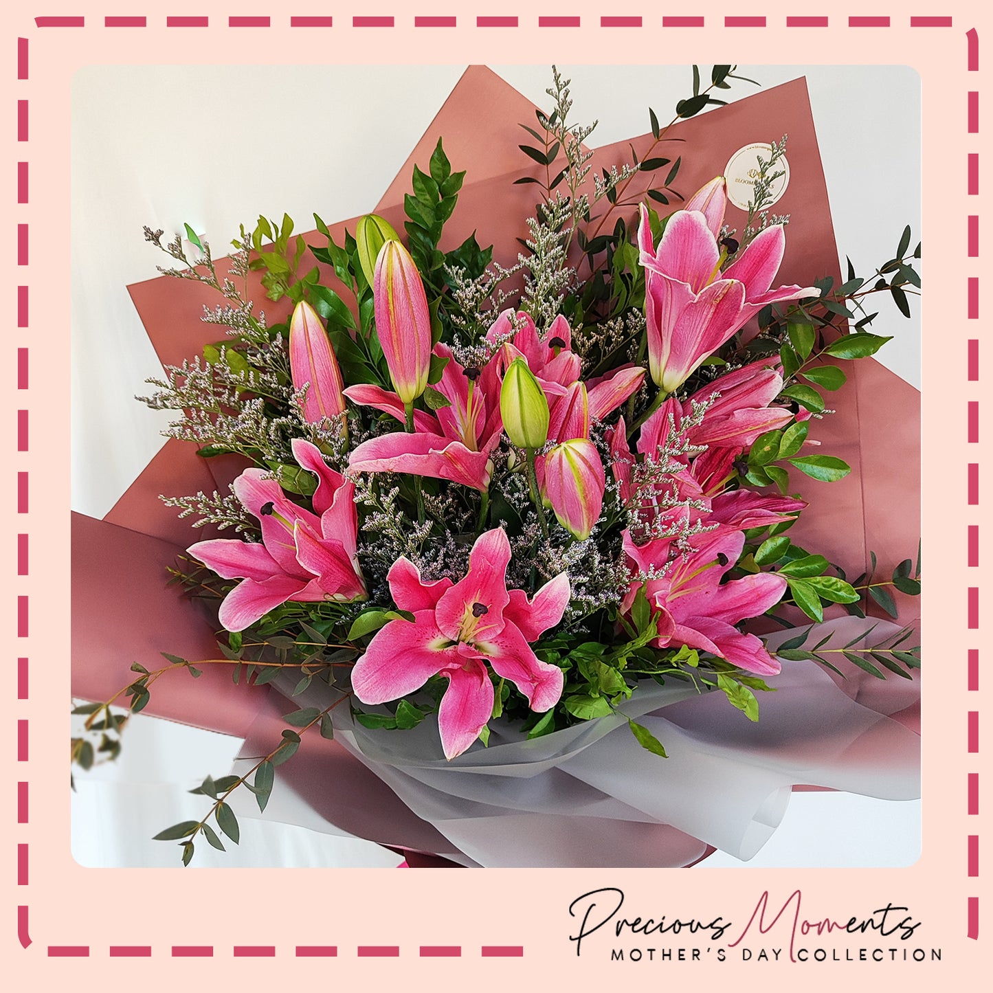Holland Lilies