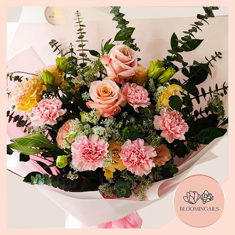 Flower Bouquet from BloomingailsPH