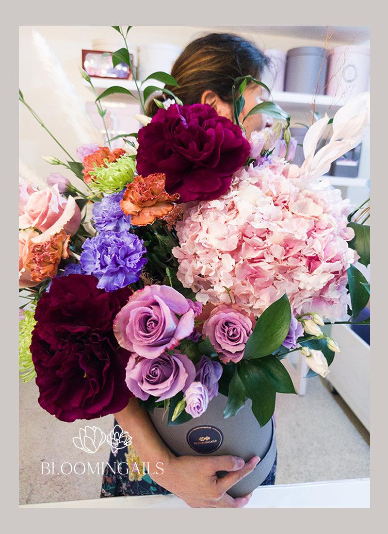 Madly in Love Seasonal Bloom Box - Bloomingailsph