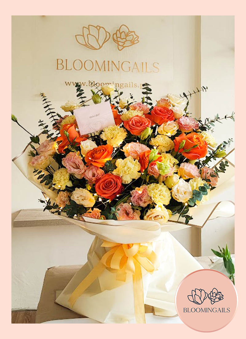 Orange Crush in Cylinder