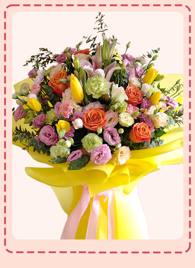 Precious MoMents Sunshine Bouquet