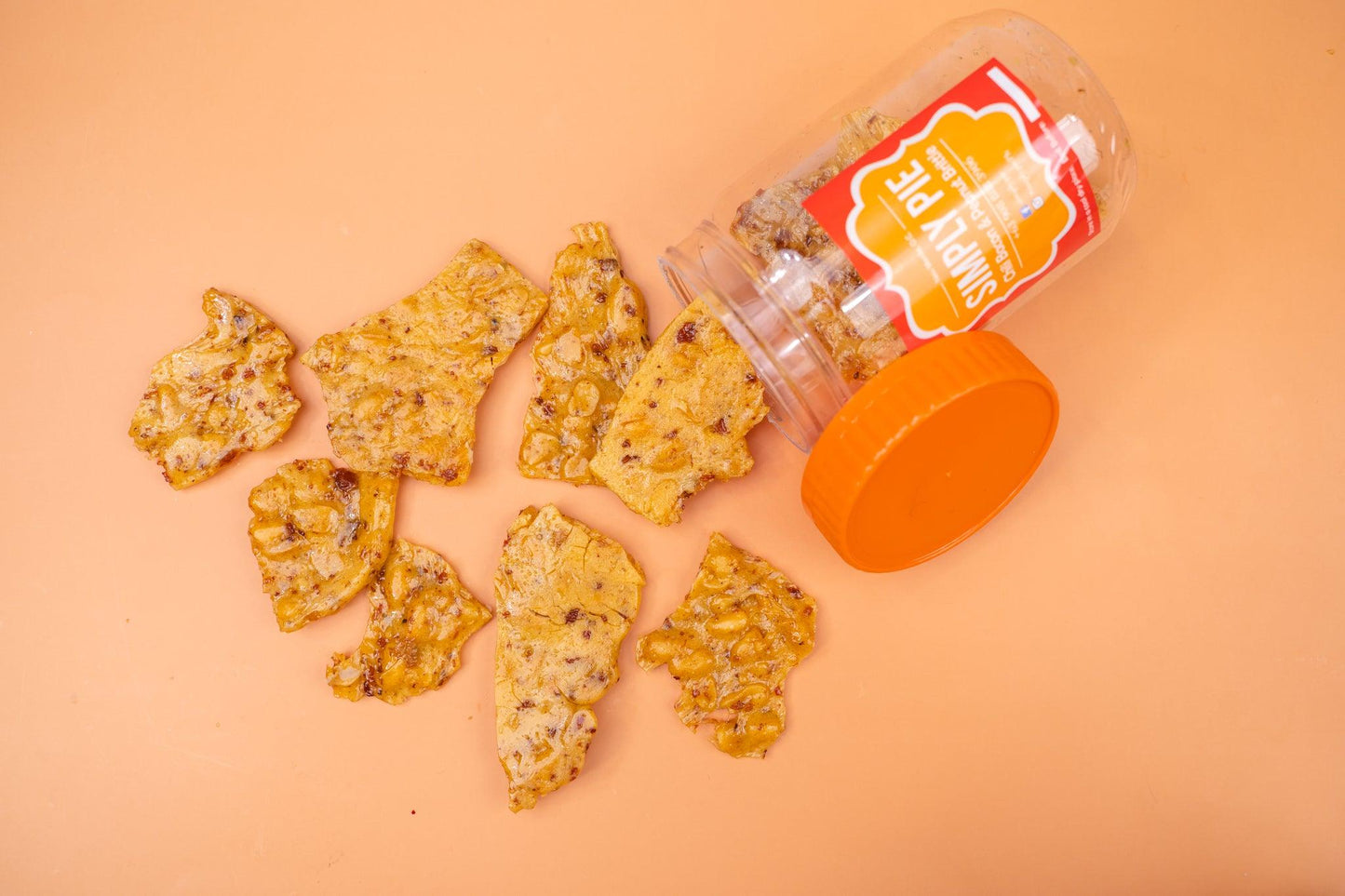 ADD ON: Simply Pie's Chili Bacon and Peanut Brittle - Bloomingailsph