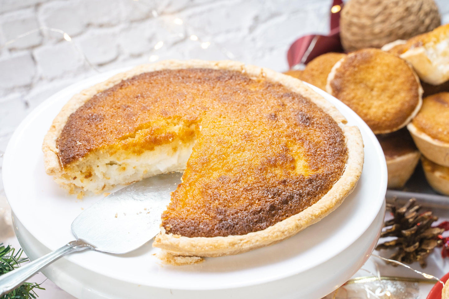 Simply Pie's Buco Macaroon Pie - Bloomingailsph