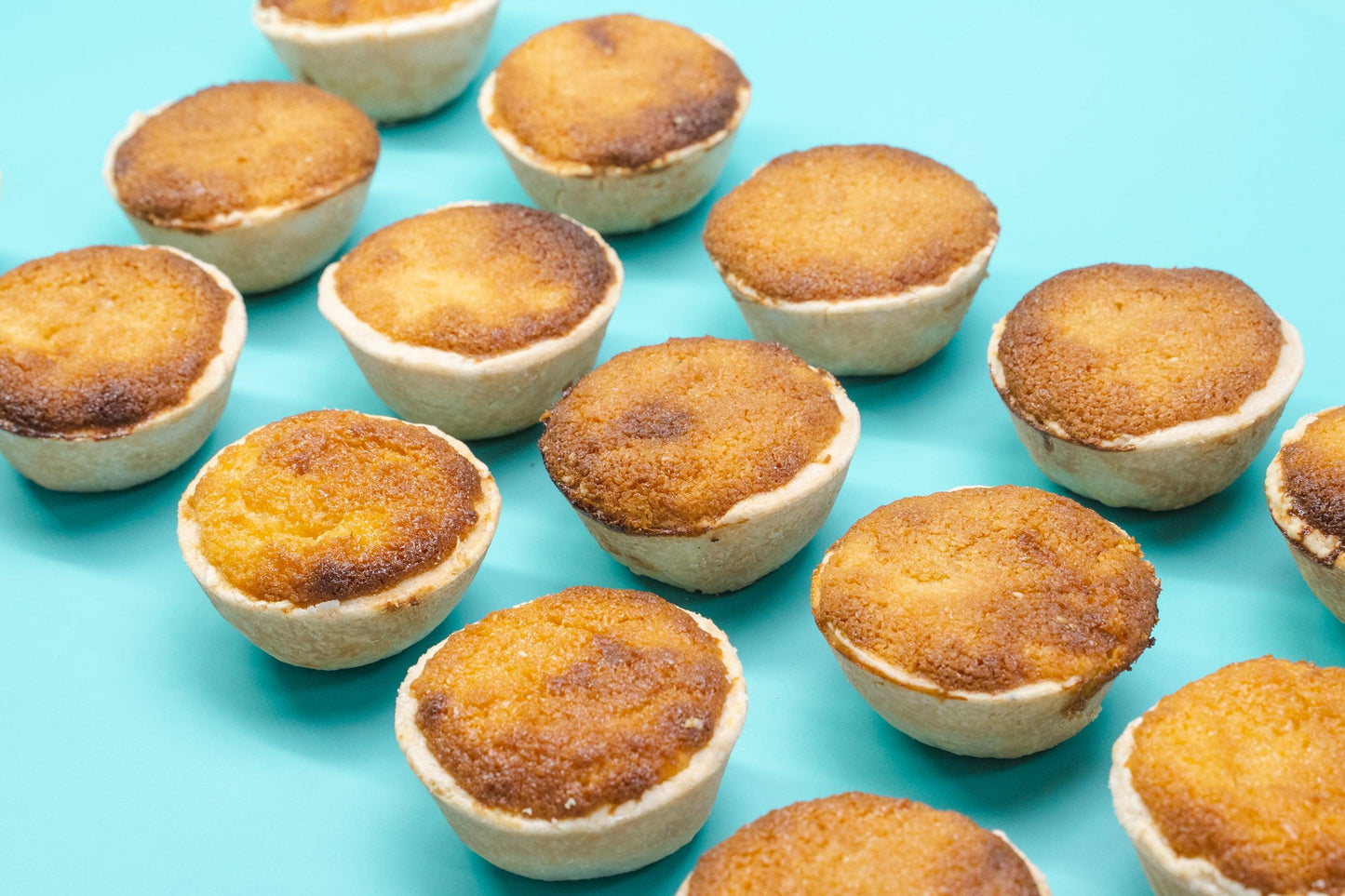 Mini Buko Macaroon Pies - Bloomingailsph