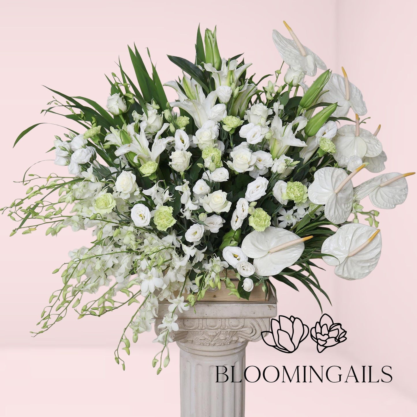 Solemn Memories - Bloomingailsph