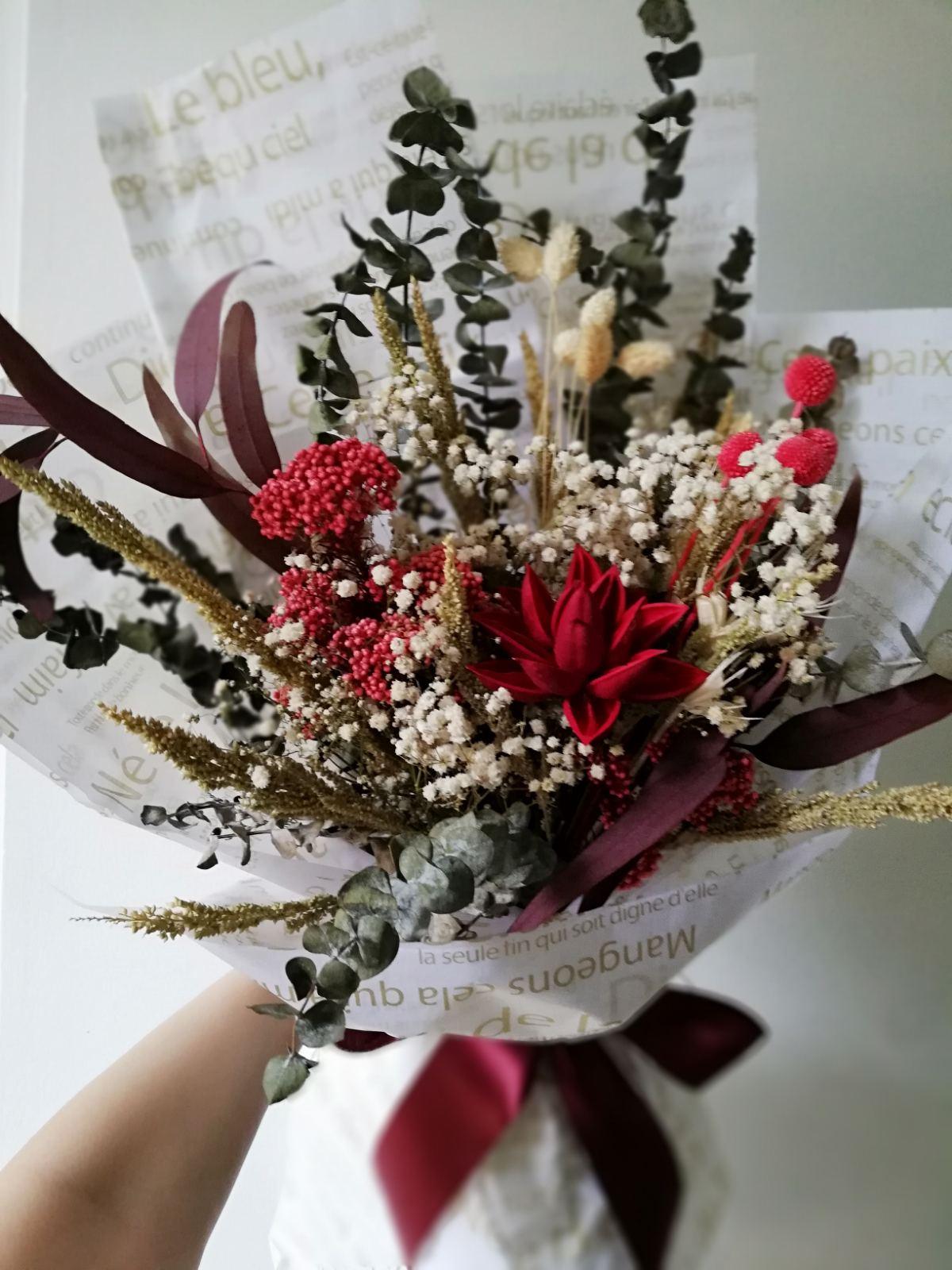 The Melanie Bouquet