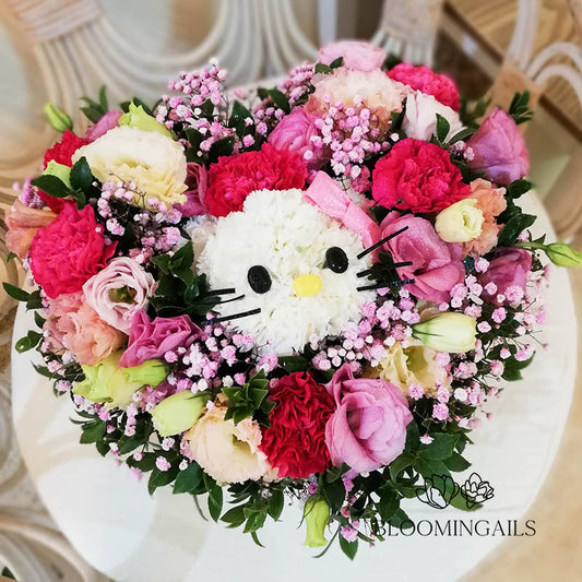 Hello Kitty Floralbox - Bloomingailsph