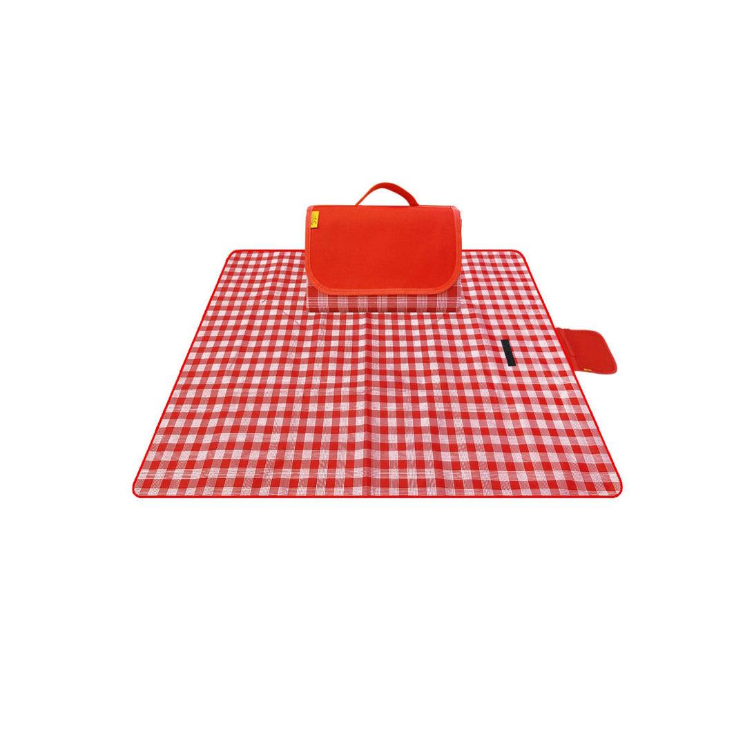 Plaid Picnic Mat - Bloomingailsph