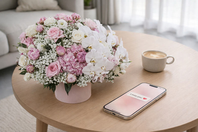 Long-Distance Love: Thoughtful Valentine’s Day Gift Ideas Even When Miles Apart