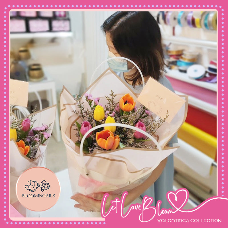 Best Flower Delivery Manila Flowers for Birthdays by Bloomingails