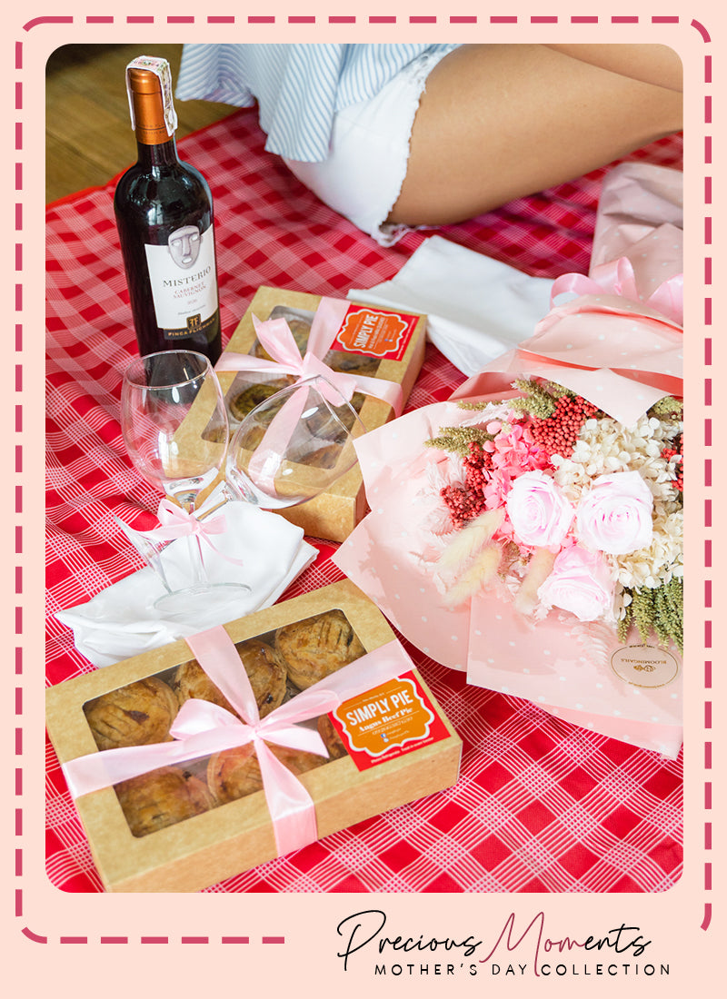 Love Is A Picnic Set