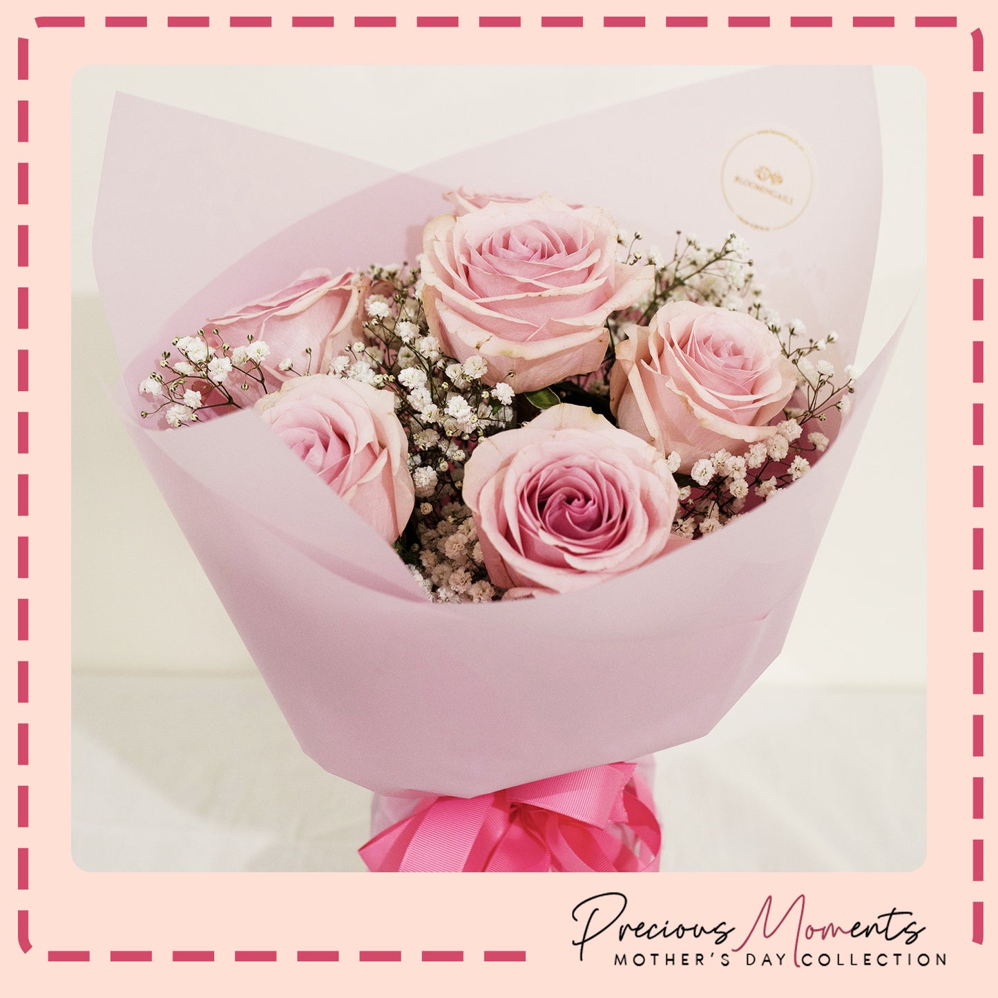 Petite Rose Collection - Bloomingailsph
