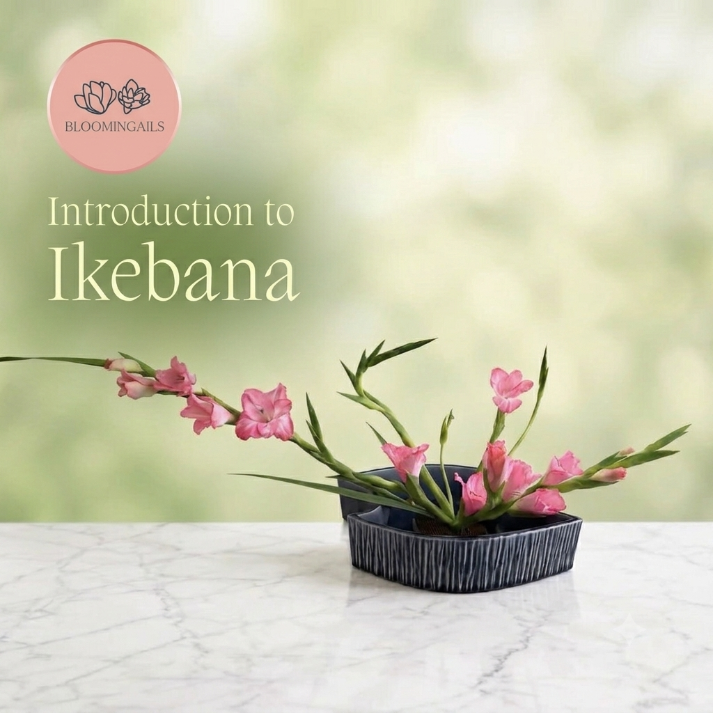 Introduction to Ikebana