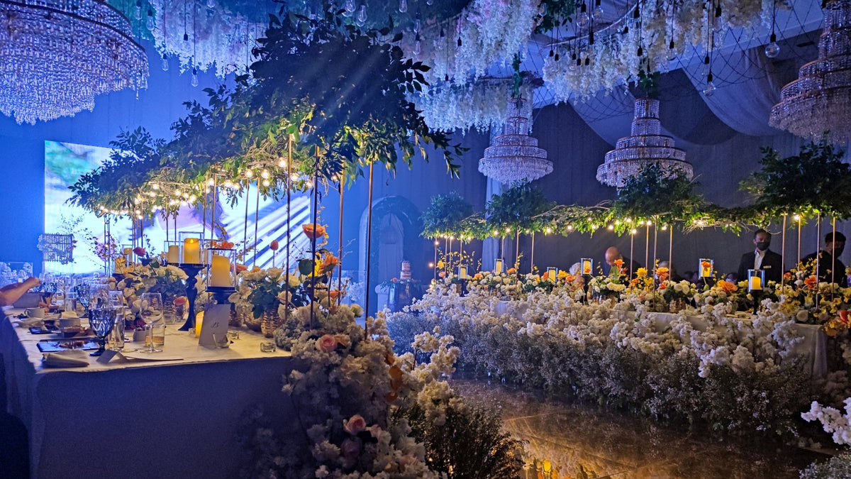 Event Styling | Floral Arrangements & Designs | BloomingailsPH ...