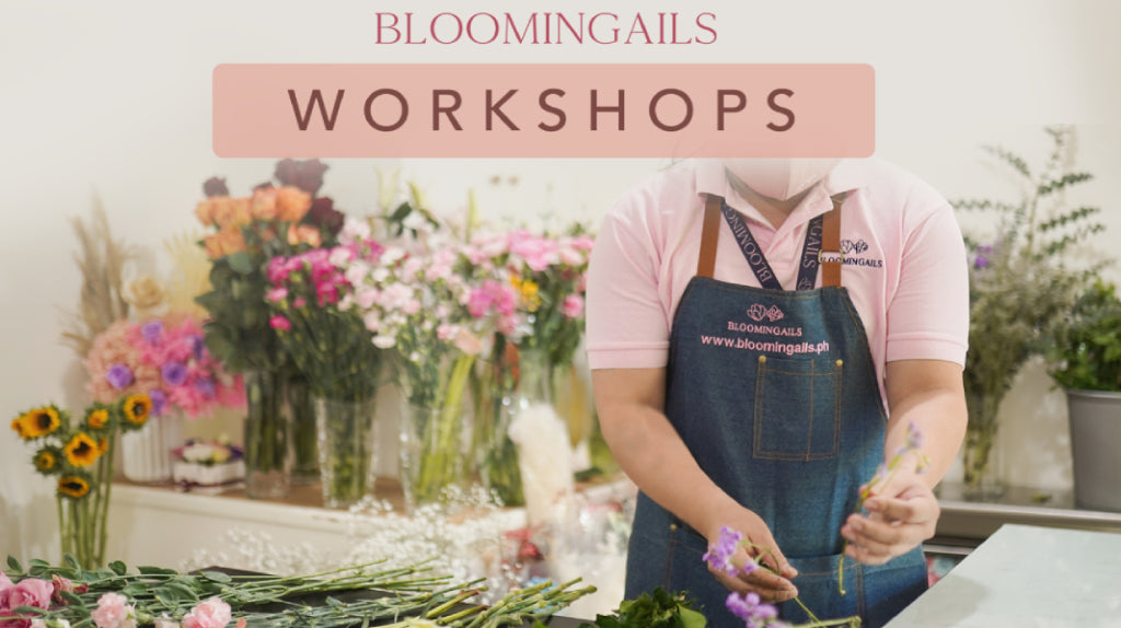 Advance Floral Arrangement Workshop
