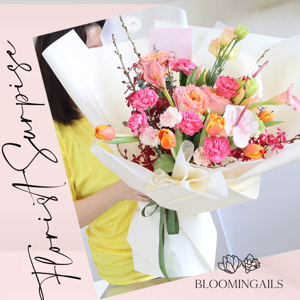 Florist Surprise