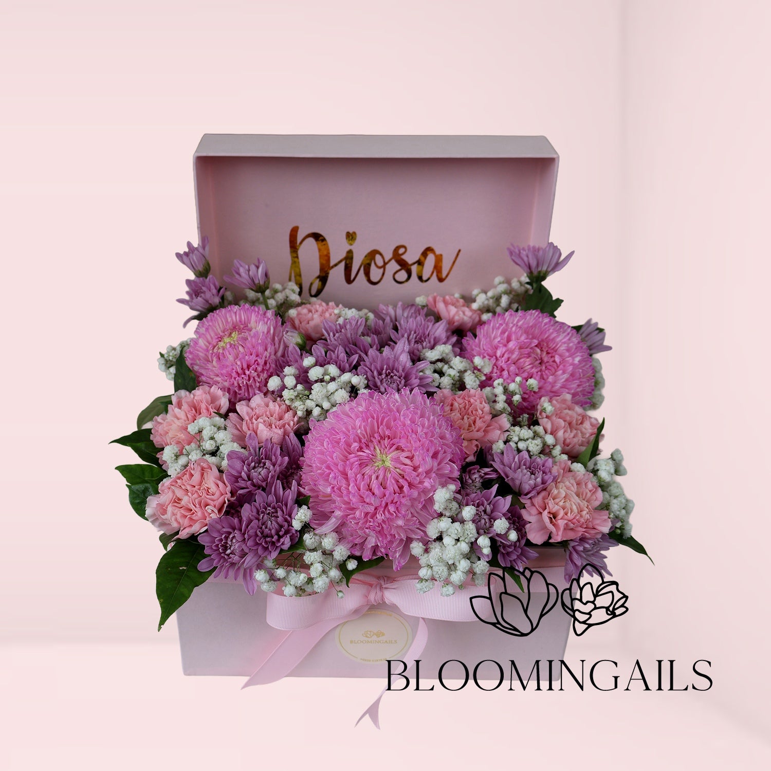 Lasting Blooms in Box