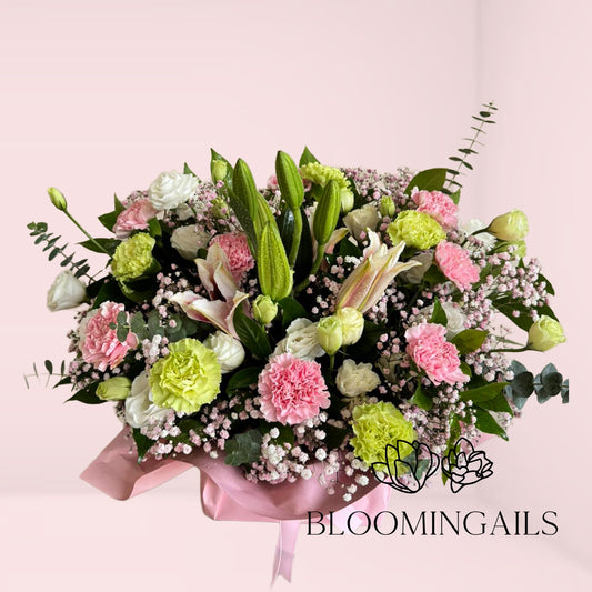 Pastel Memories Crate