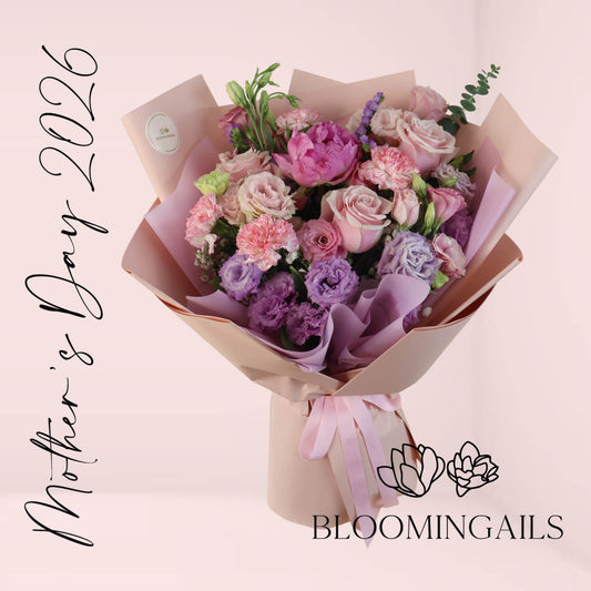 Peony Blush Bouquet