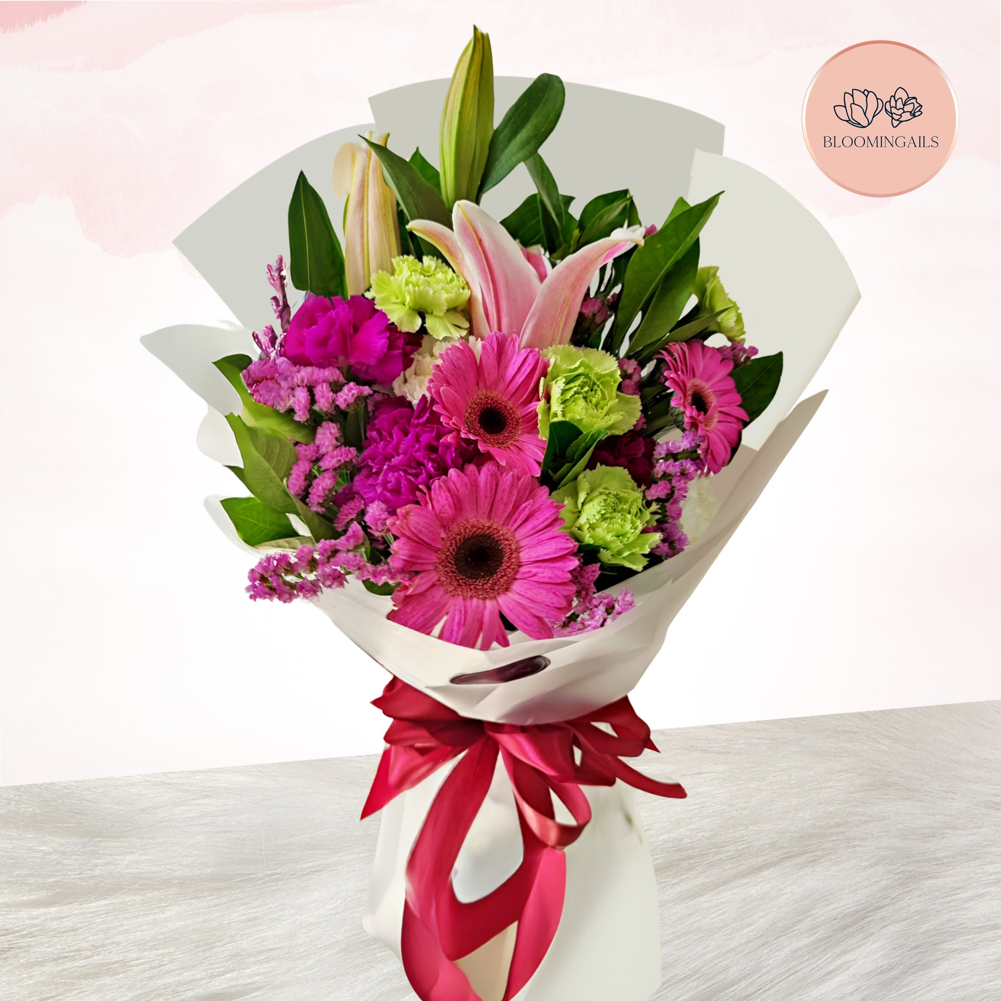 Spring Day Bouquet