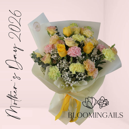 Sweet Sunshine Bouquet