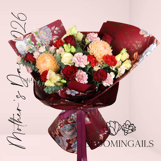 The Grand Dame Bouquet