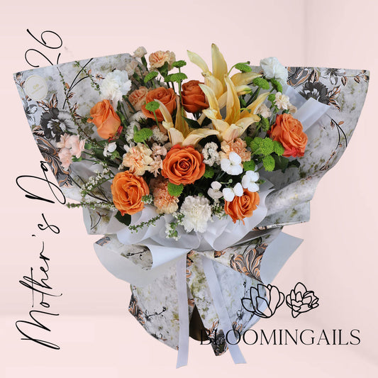 Vibrant Love Bouquet