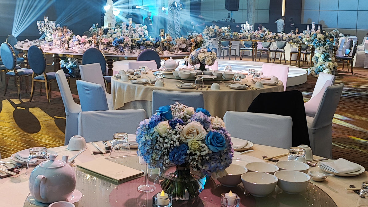 Event Styling Part Event Styling | Floral Arrangements & Designs | BloomingailsPH ...