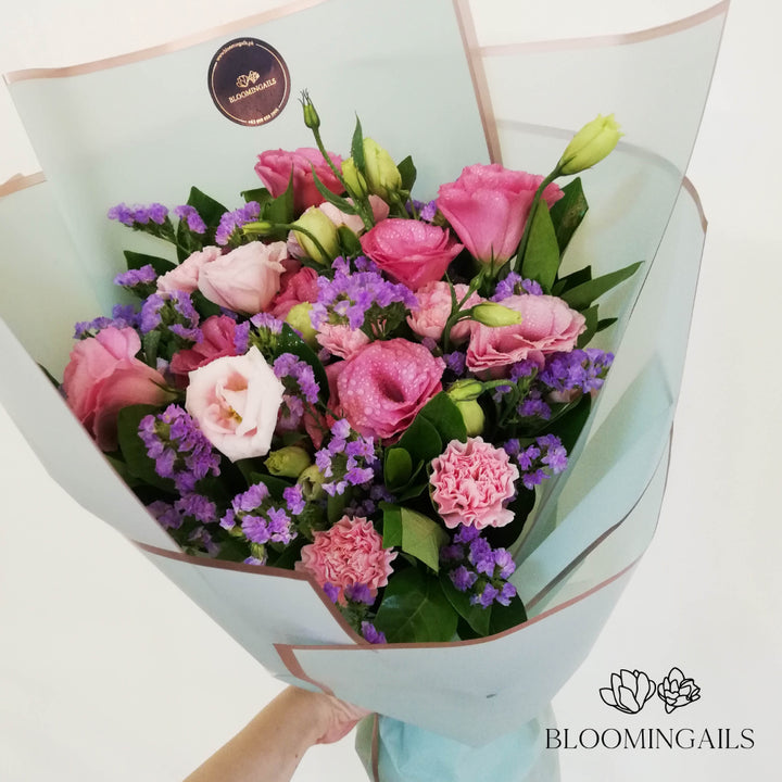 Flower Delivery Manila Flower Shop in Manila Bloomingails Florist