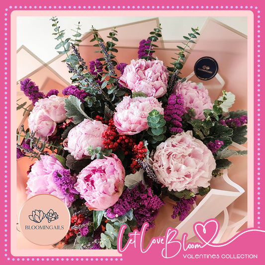 Peonies Love Bouquet