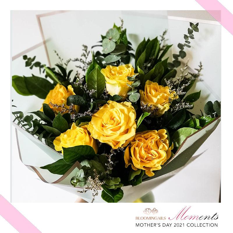 MOMents Ecuadorian Rose Love - Bloomingailsph