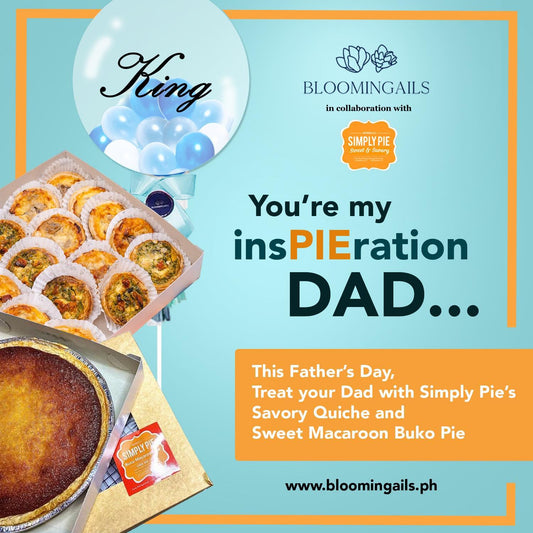 Father's Day Special - Bloomingailsph