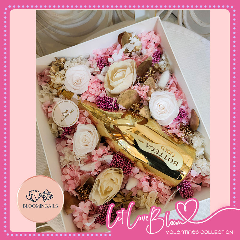  Gold Elegance - Bloomingailsph Valentines Gift