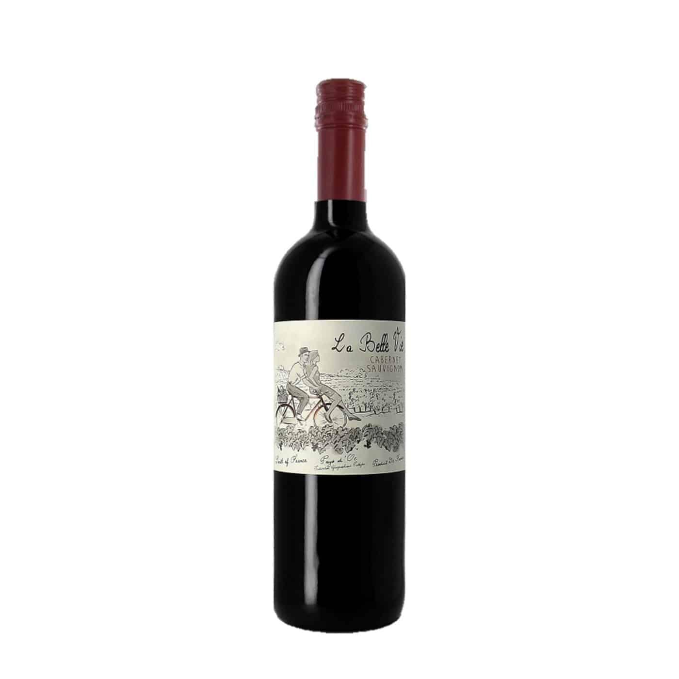 ADD-ON : La Belle Vie Cabernet Sauvignon Red Wine - Bloomingailsph