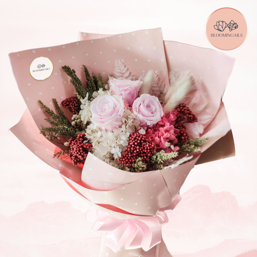 Lala Love Keepsake Bouquet - Bloomingailsph