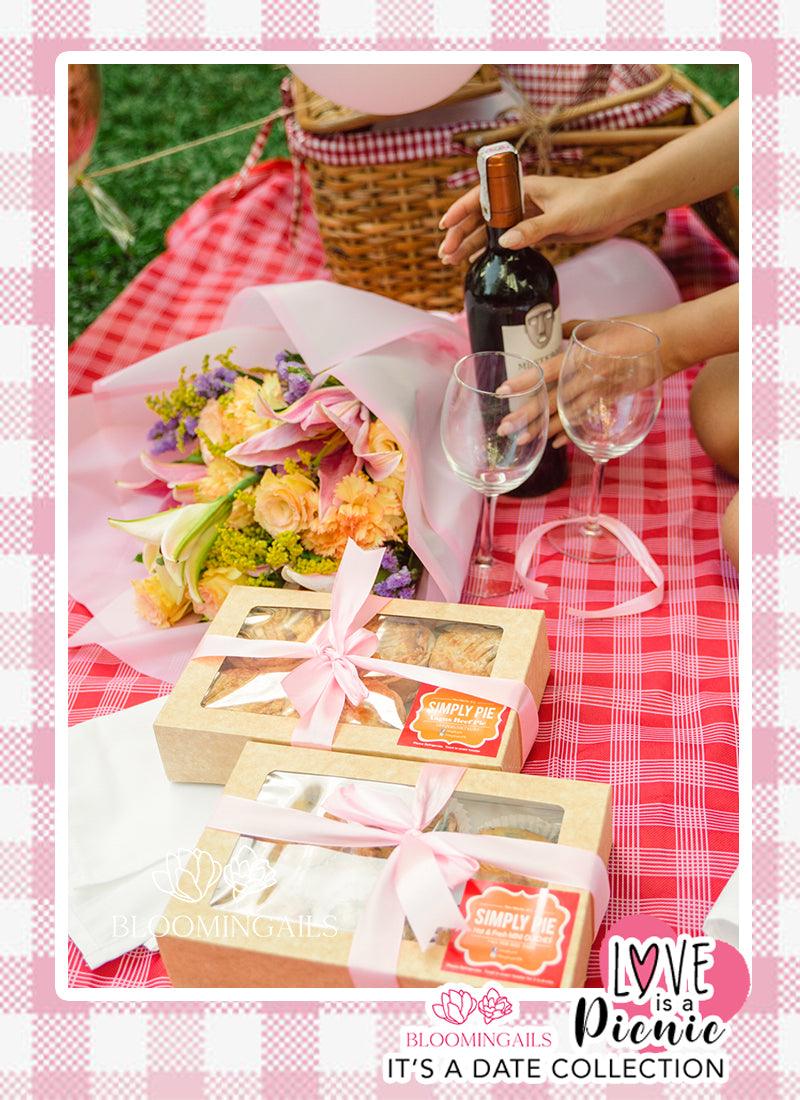 Love Is A Picnic Set - Bloomingailsph