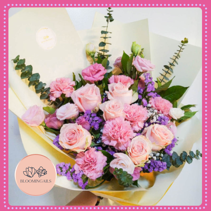 Season of Love - Flower Bouquet - Bloomingails PH